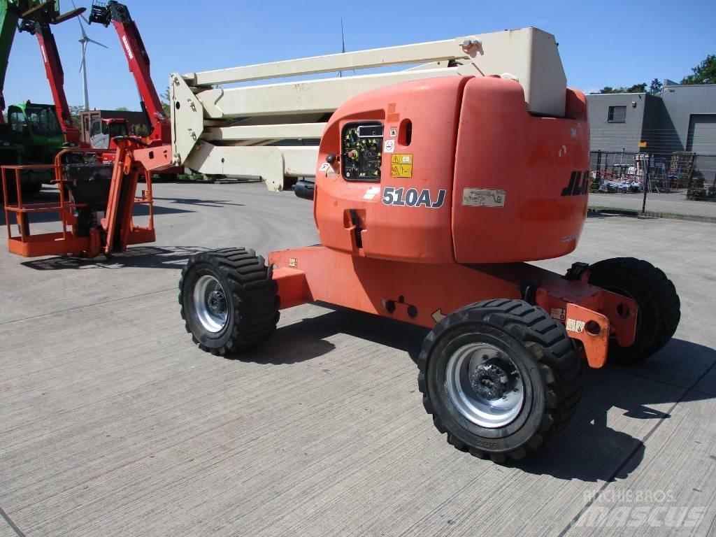 JLG 510 AJ (954) Kĺbové plošiny
