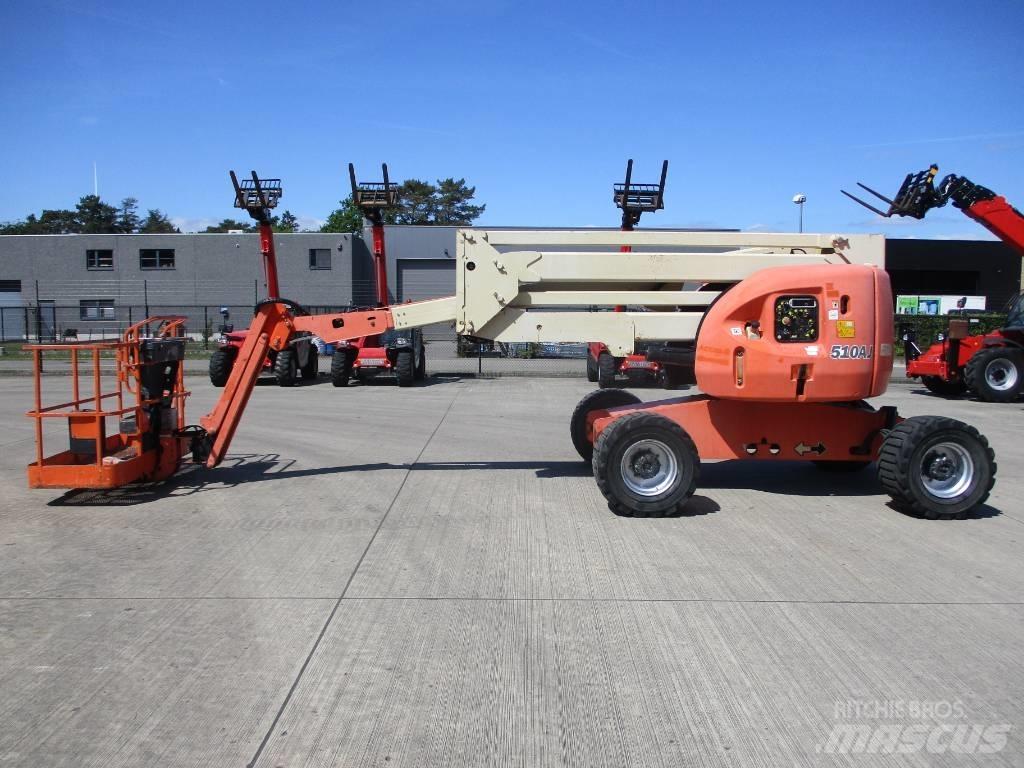 JLG 510 AJ (954) Kĺbové plošiny
