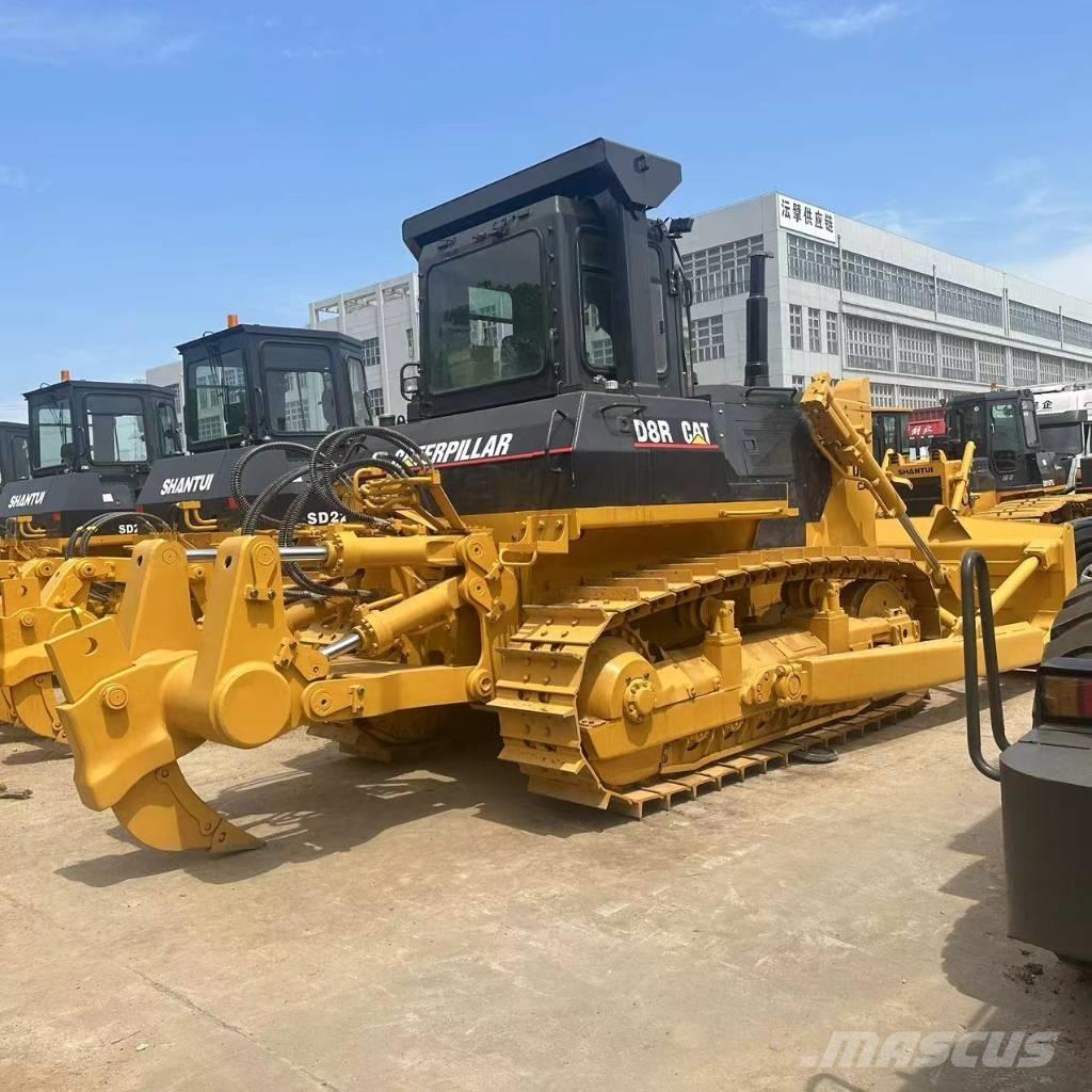 CAT D 8 R Pásové dozéry