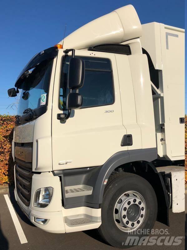 DAF CF300 FAG Smetiarske vozidlá