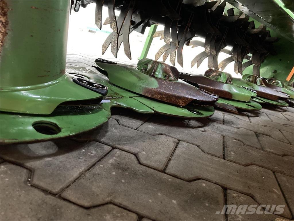 Krone EC F 320 CV Žacie stroje