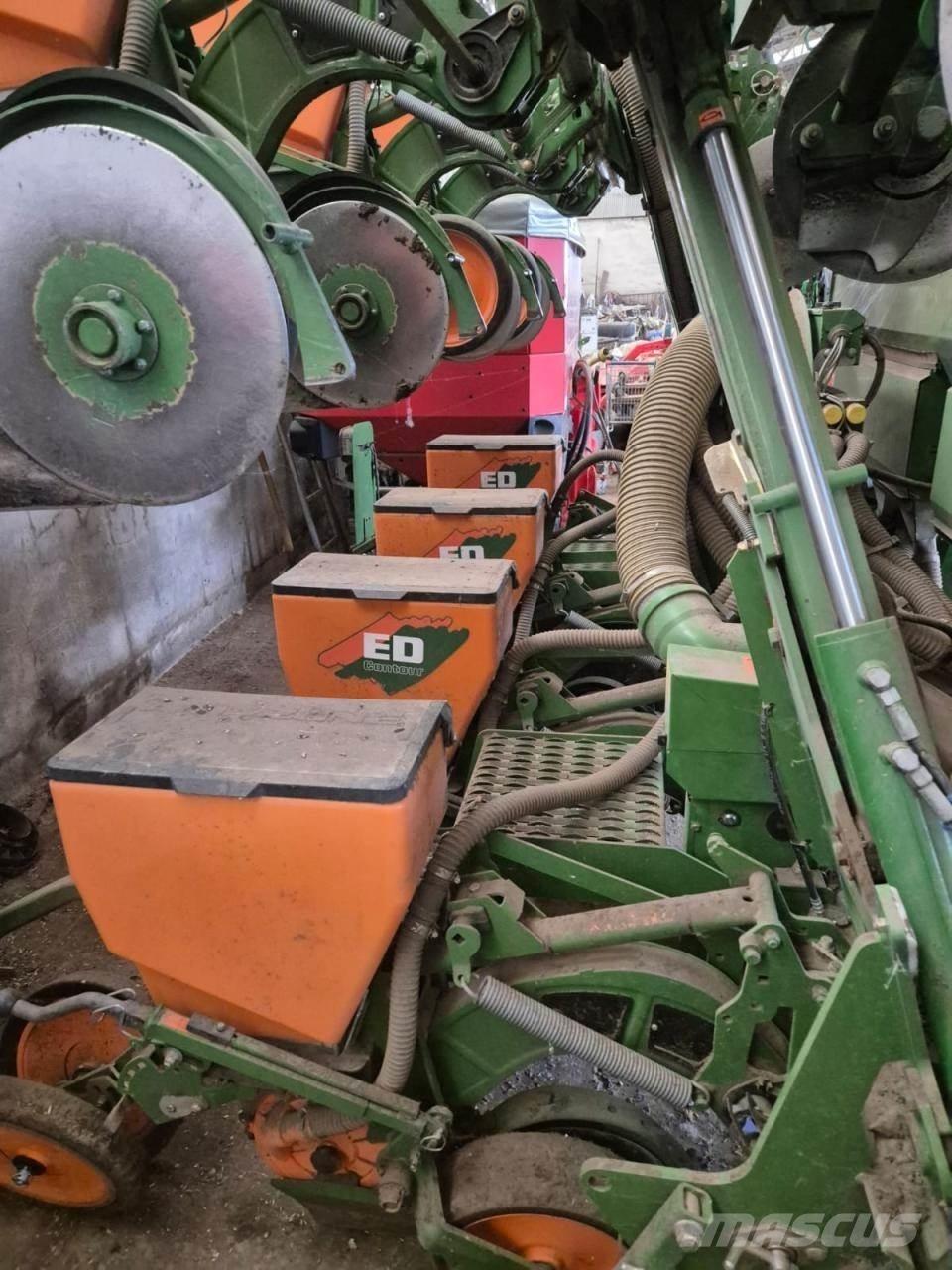 Amazone ED 602-K Presné sejačky