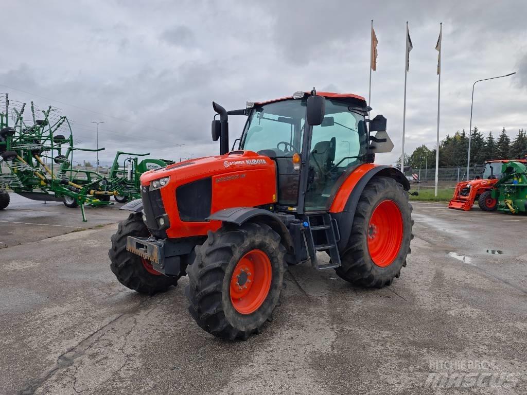 Kubota M135GX IV Traktory