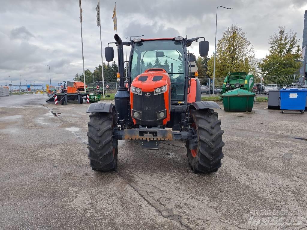 Kubota M135GX IV Traktory
