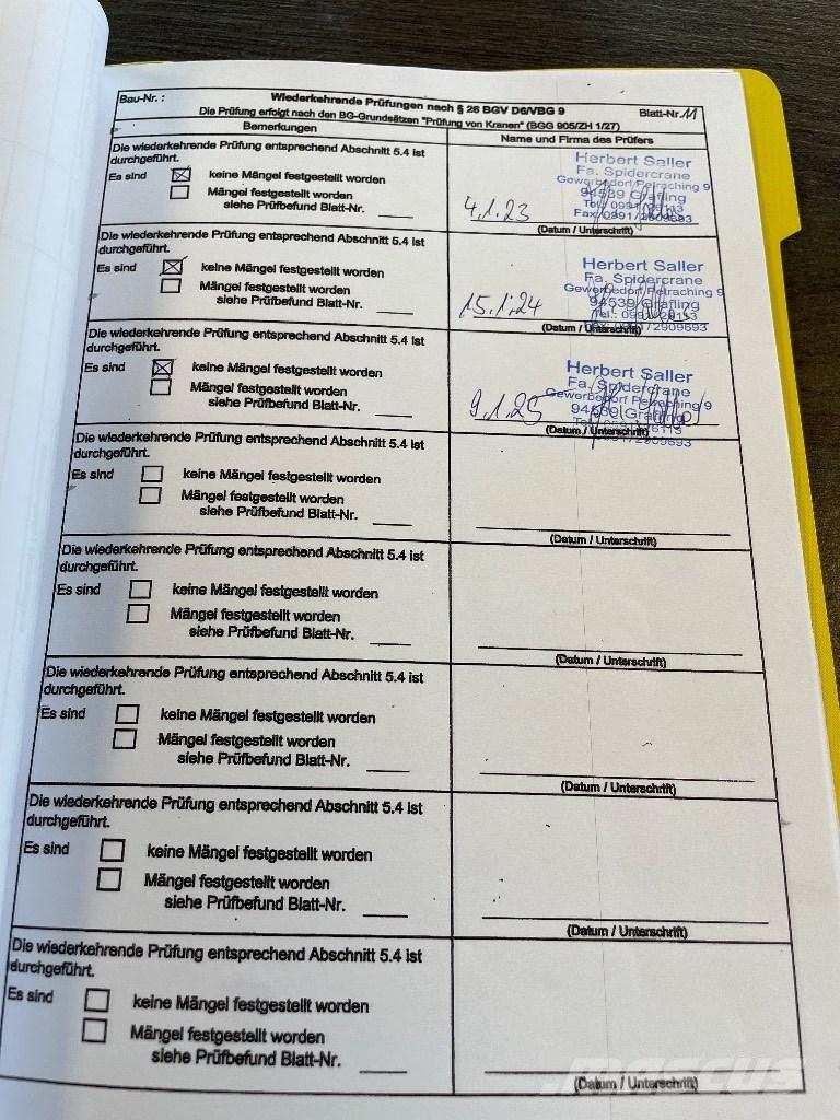 Hoeflon C 10 Minižeriavy