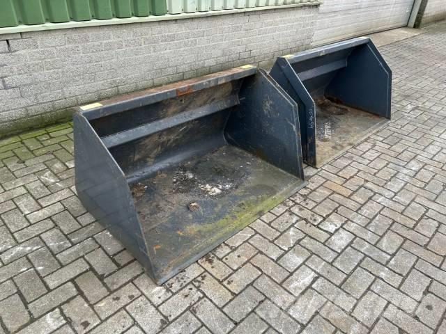 Bobcat Baken Lopaty
