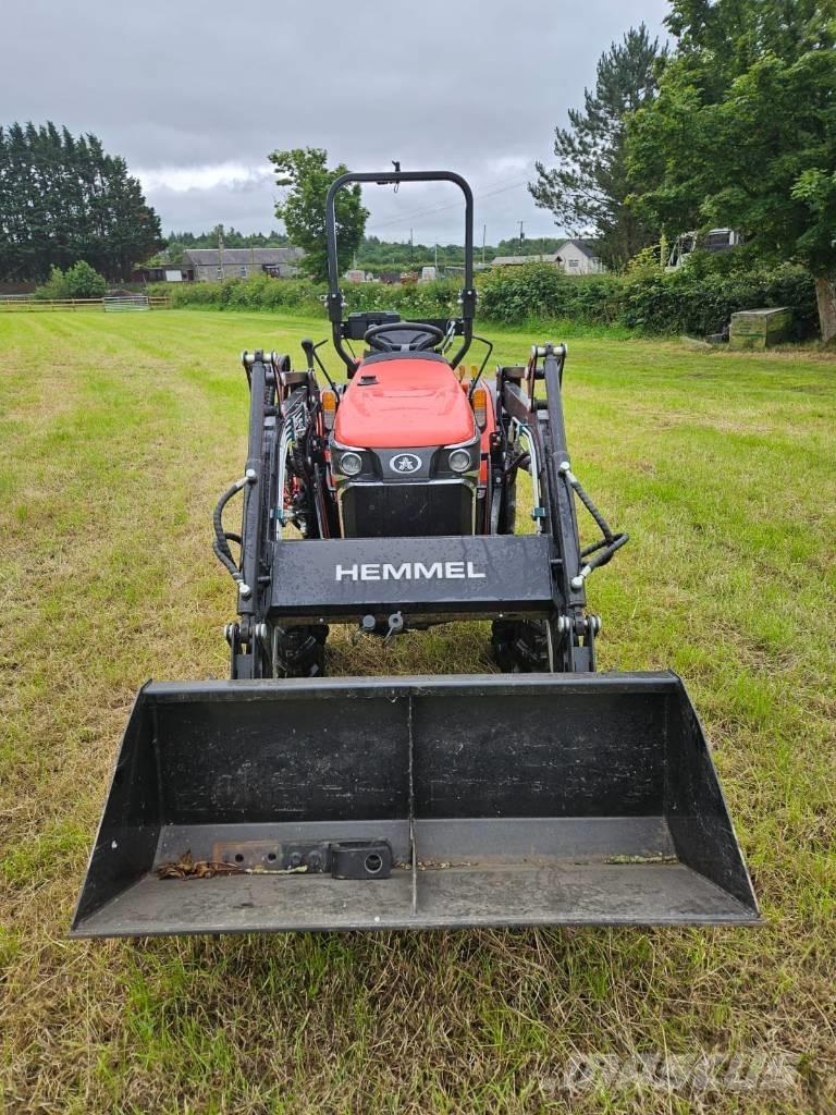  Startrac 263 Kompaktné traktory