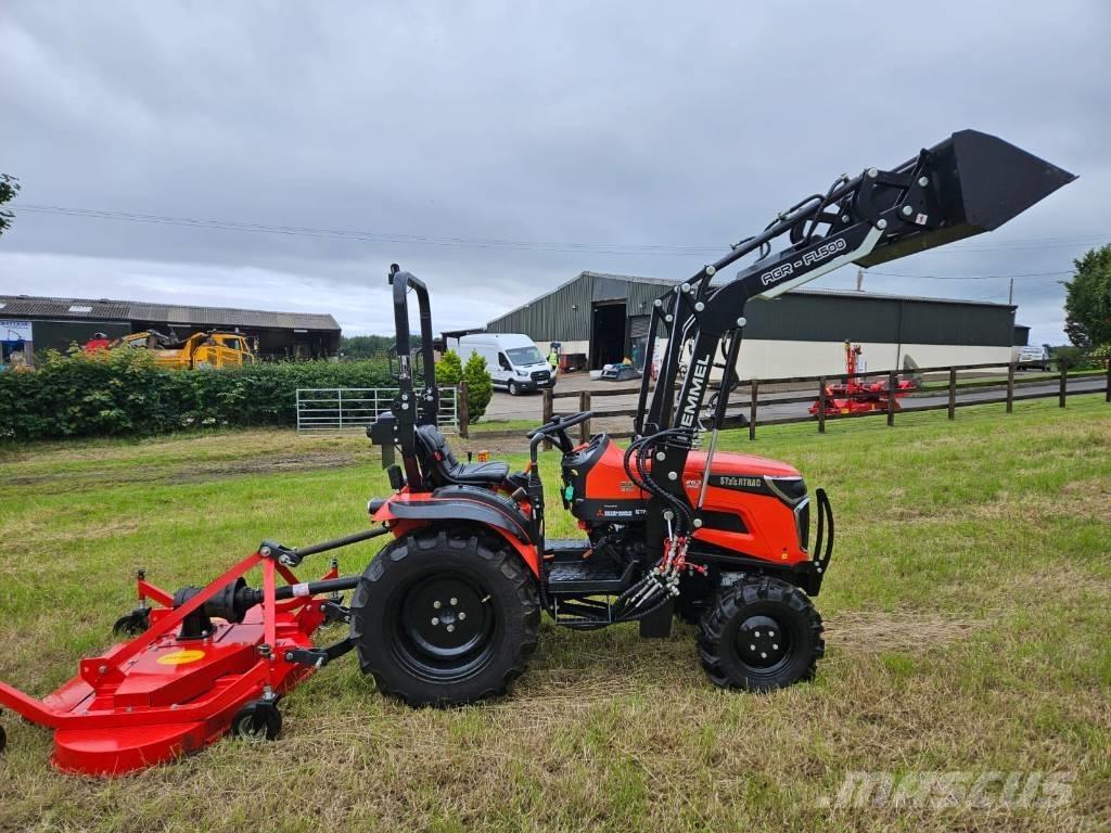  Startrac 263 Kompaktné traktory