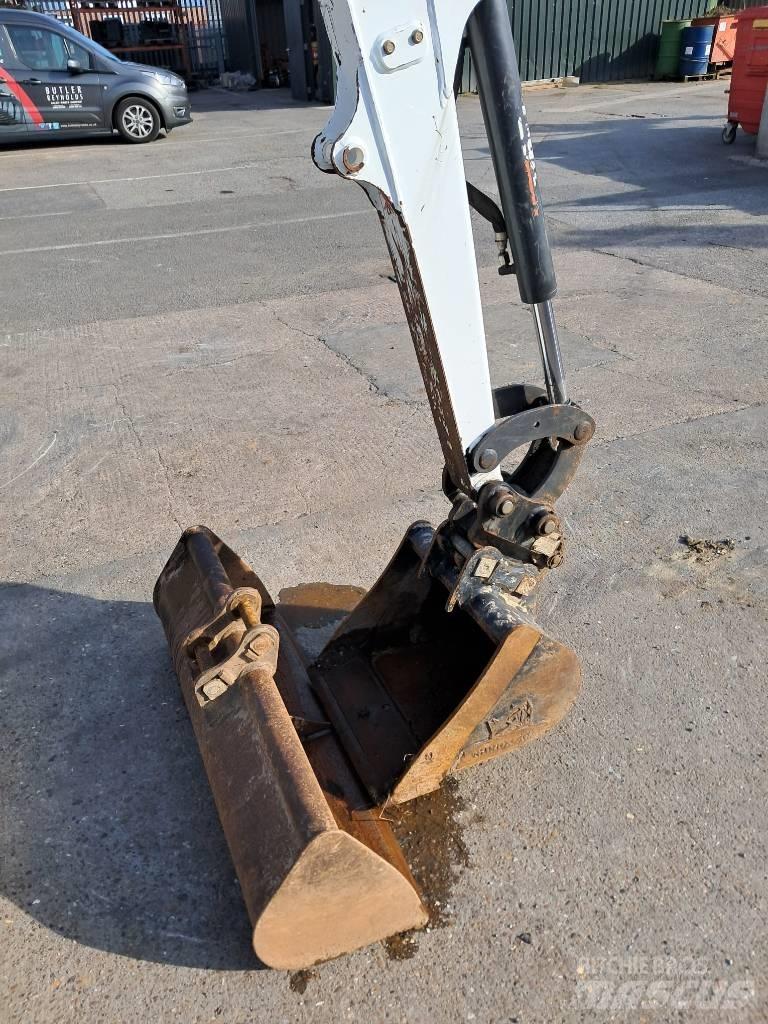 Bobcat E 19 Mini rýpadlá < 7t
