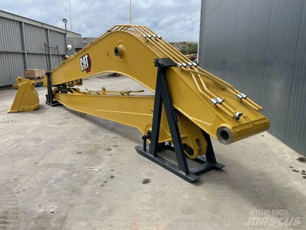 CAT 320 GC 18m Set Hĺbkové lopaty