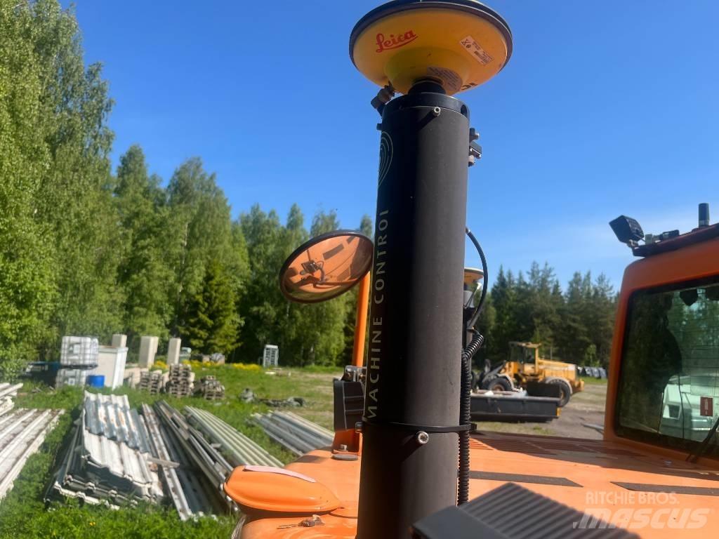 Doosan DX 235 LCR Pásové rýpadlá