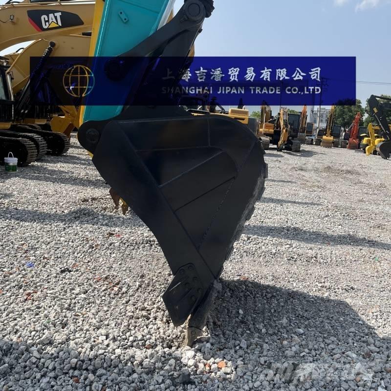 Kobelco SK 350 Pásové rýpadlá