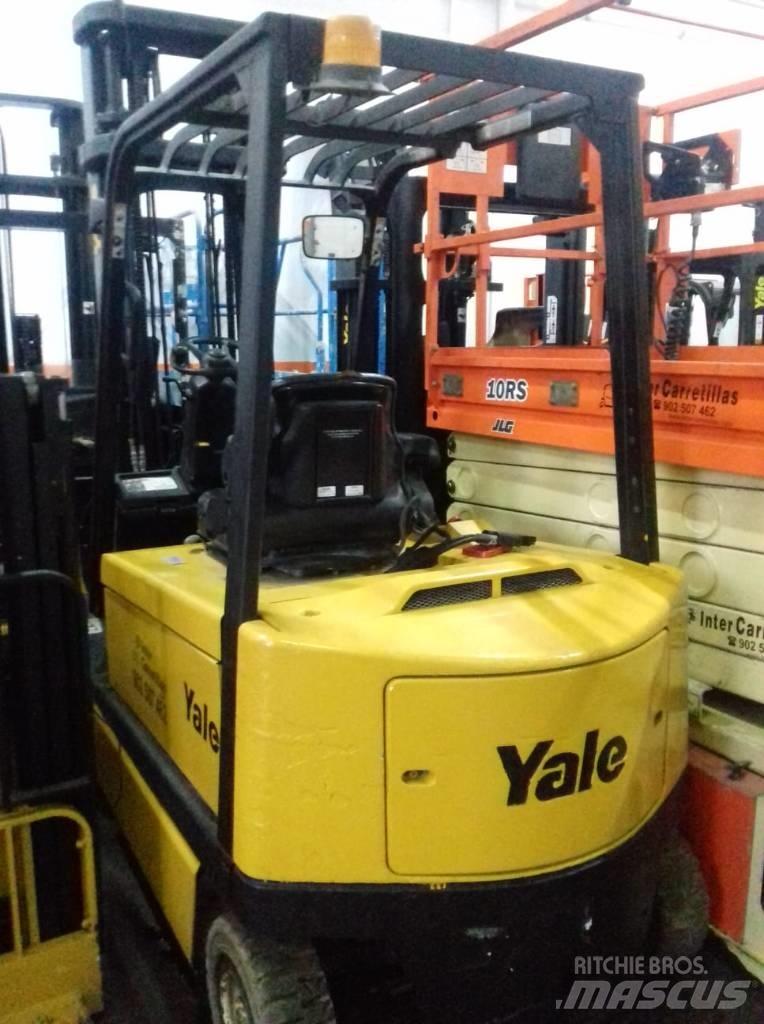 Yale ERP30ALF Akumulátorové vozíky