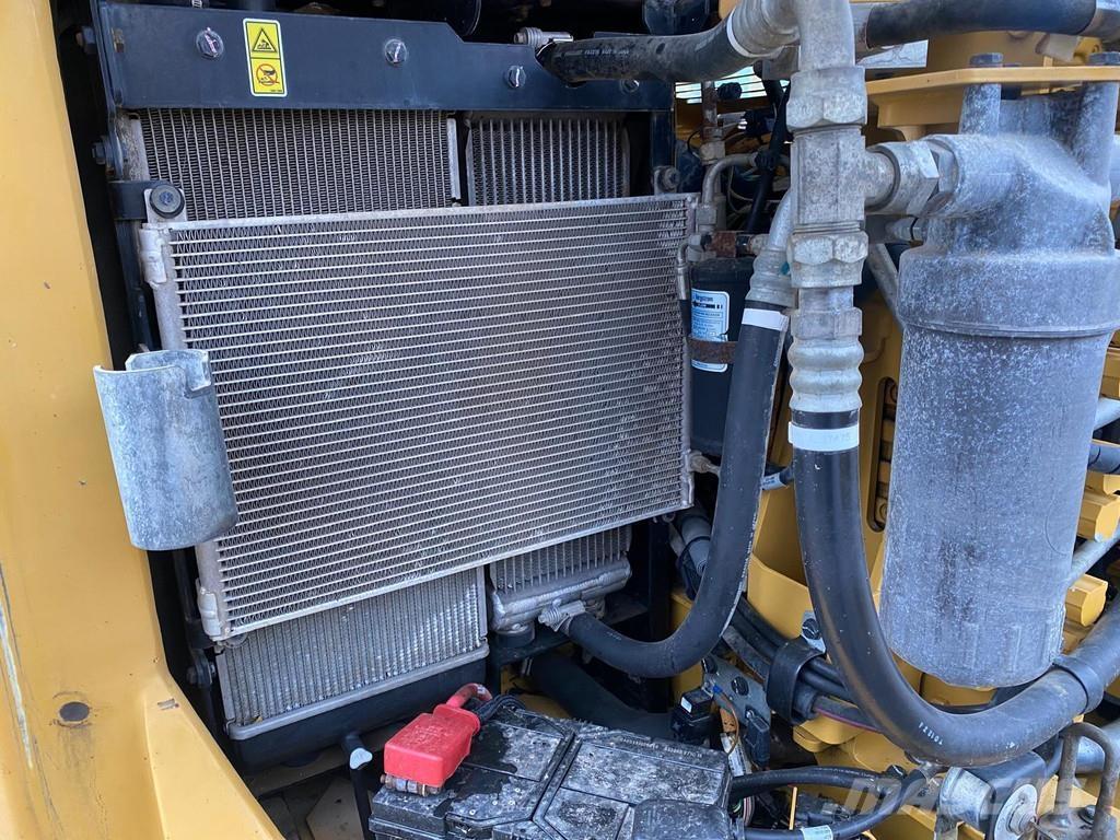 CAT 308E2 CR NVT Midi rýpadlá 7 t - 12 t