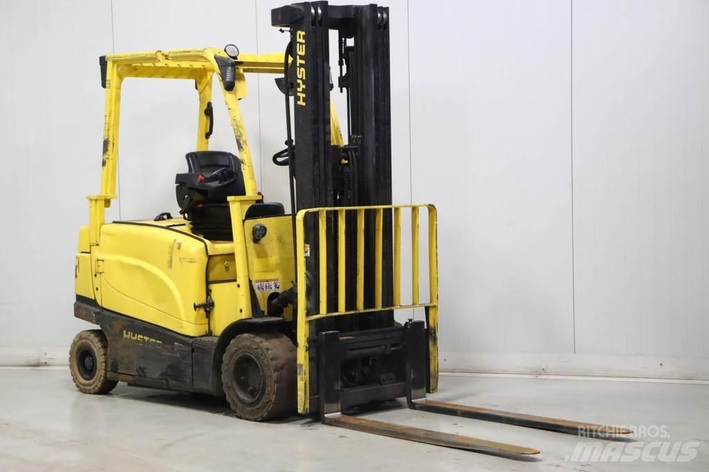 Hyster J2.5XN Akumulátorové vozíky