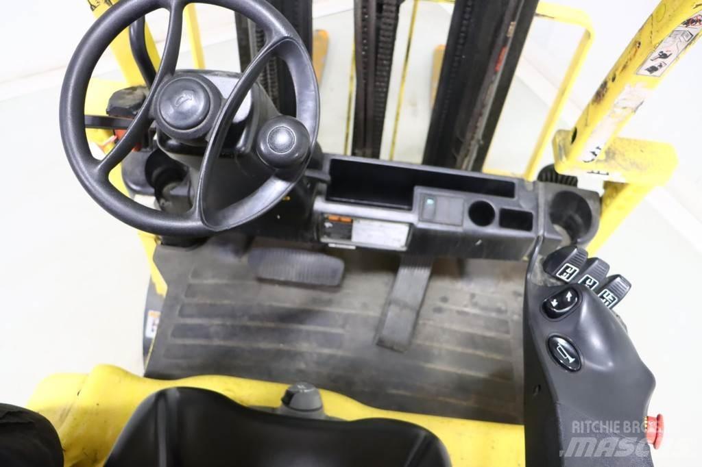 Hyster J2.5XN Akumulátorové vozíky