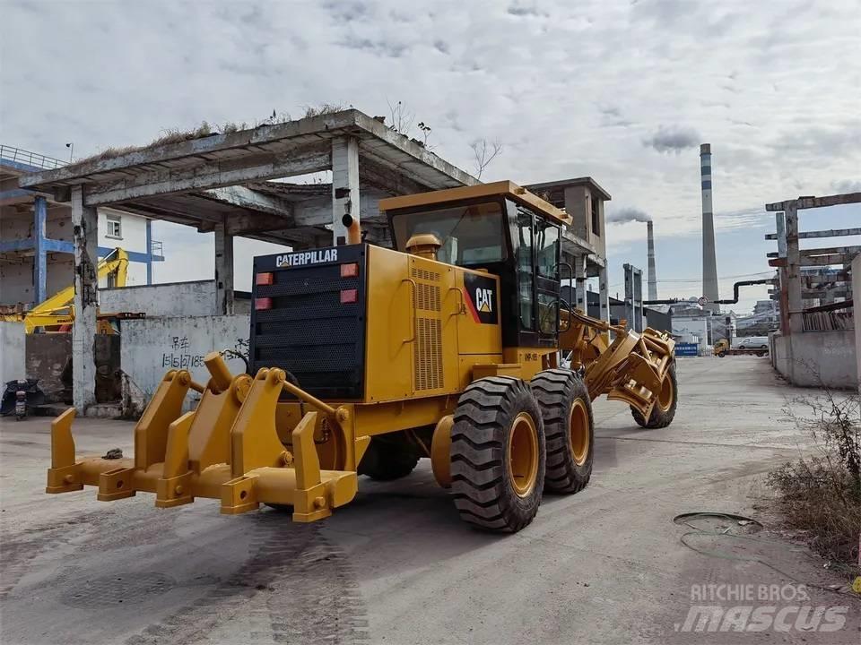CAT 140H Grejdery