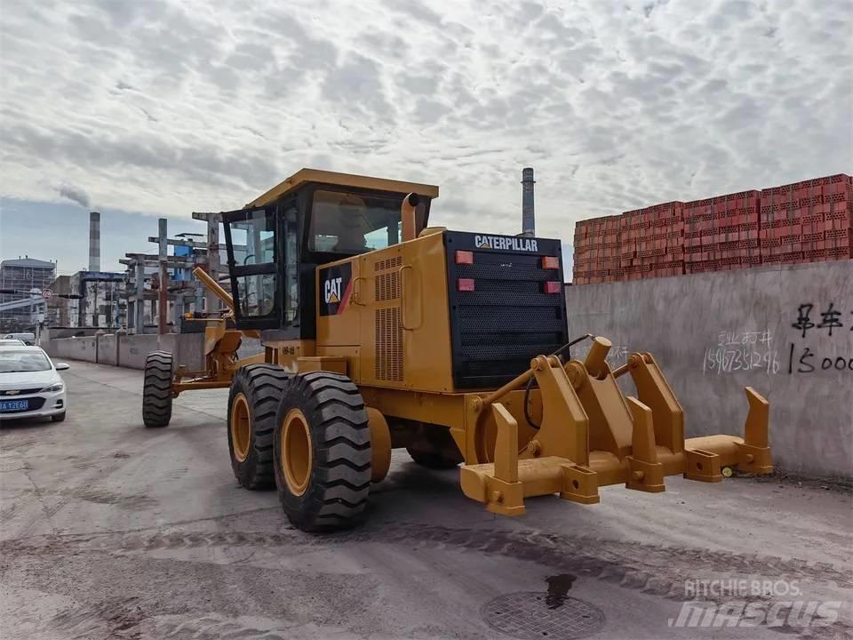 CAT 140H Grejdery