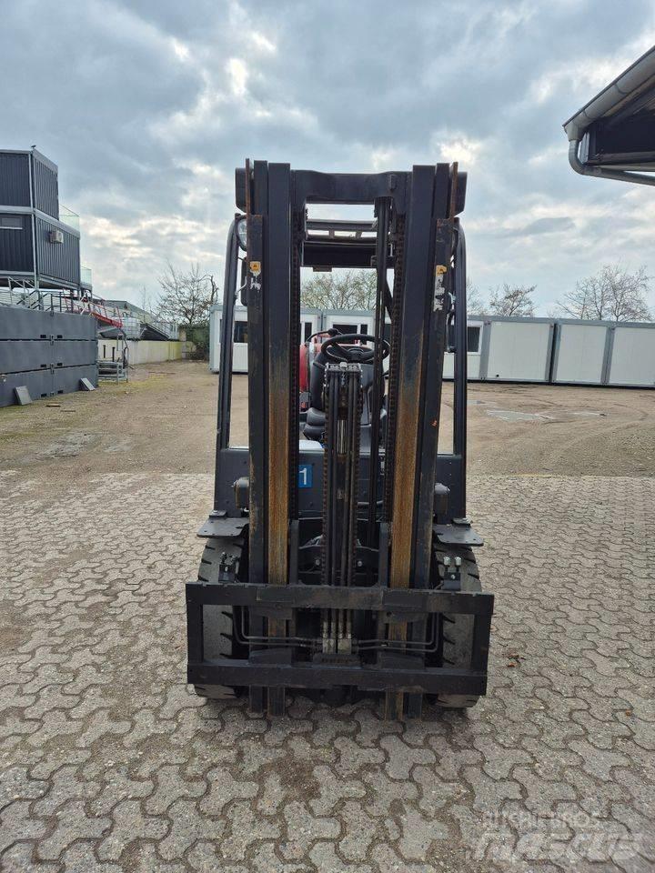 Doosan G 25 P-7 Stavebníctvo - ostatné