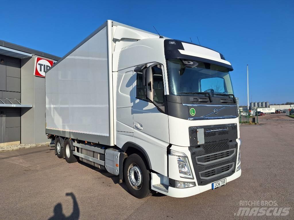 Volvo FH 500 Skriňová nadstavba