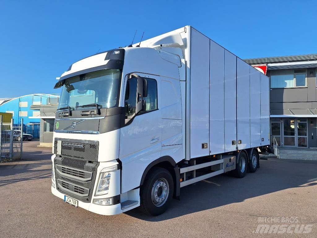 Volvo FH 500 Skriňová nadstavba