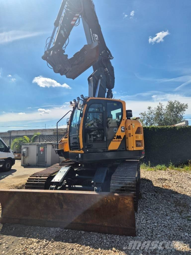 Hyundai HX 235 ALCR Pásové rýpadlá