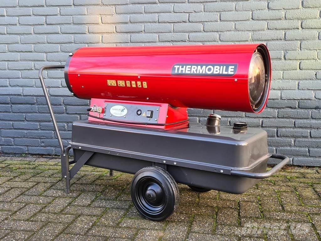 Thermobile TA 40 Automobily