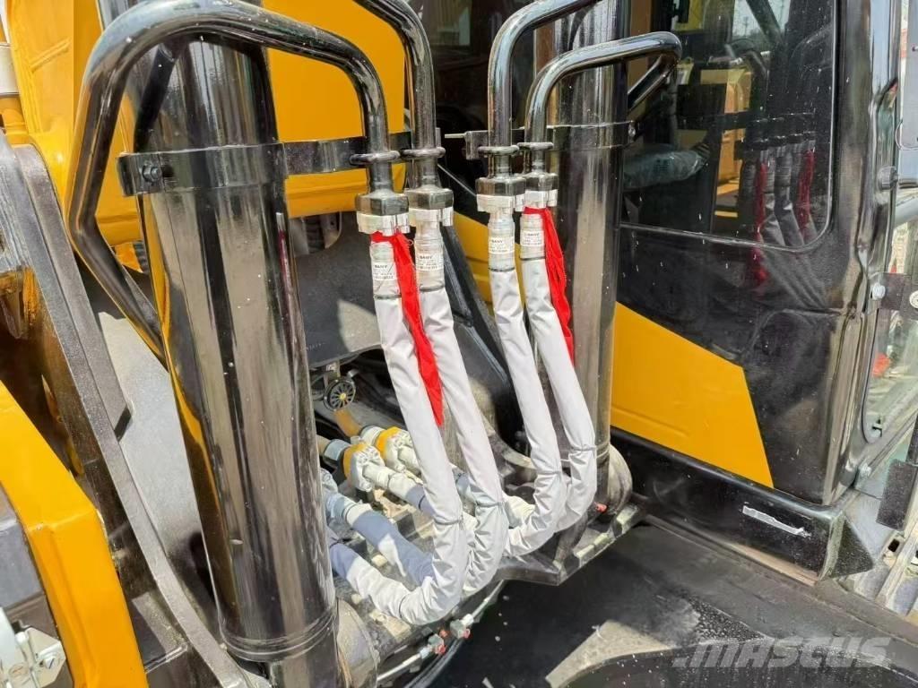 Sany 365H Pásové rýpadlá