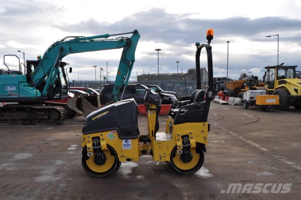 Bomag BW 80 AD-5 Tandemové valce