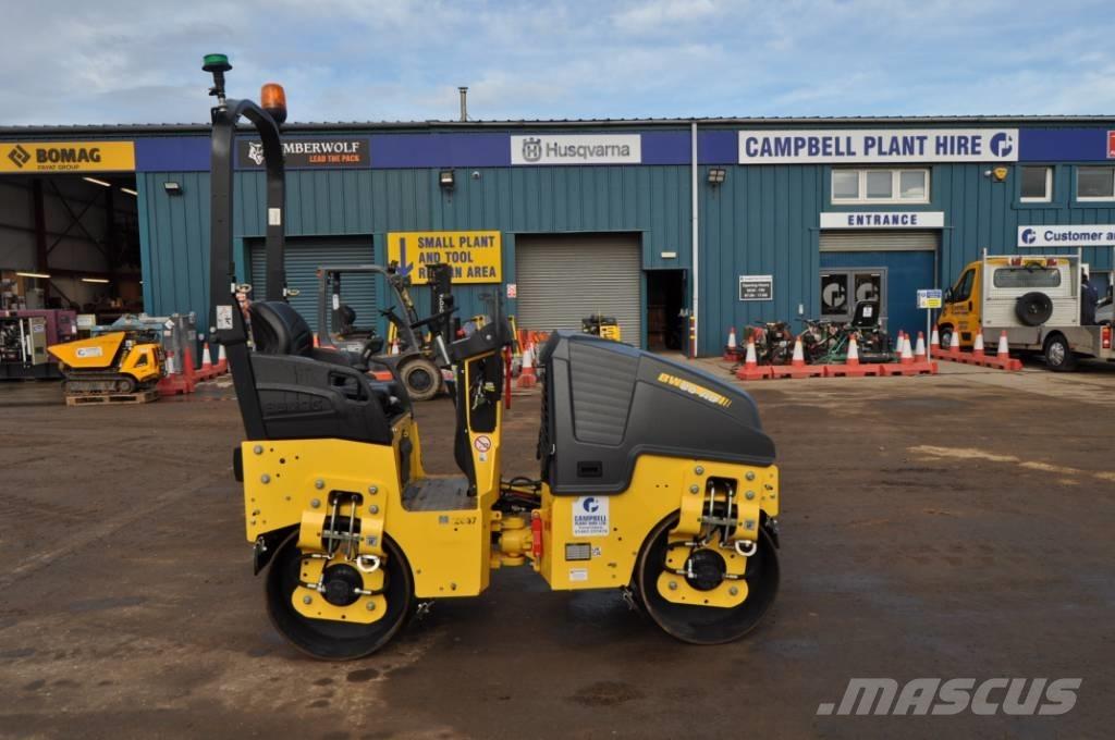 Bomag BW 80 AD-5 Tandemové valce