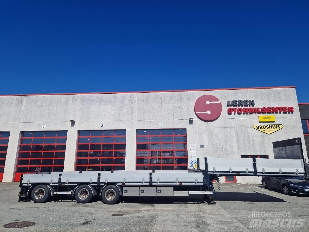 HRD Semitrailer Ostatné návesy