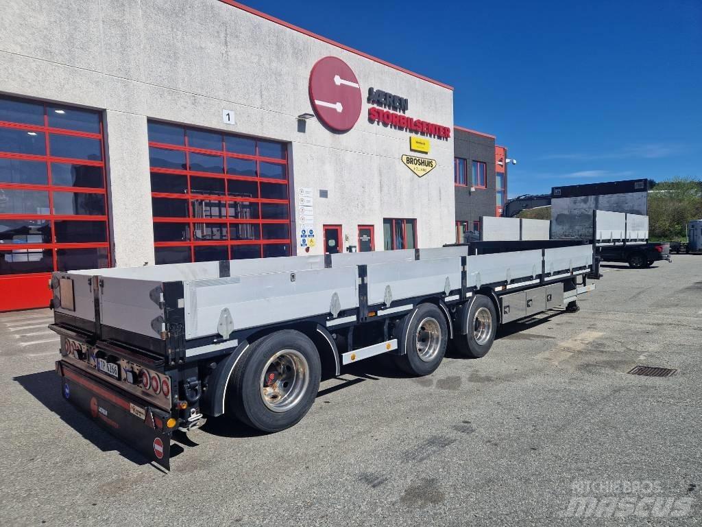 HRD Semitrailer Ostatné návesy