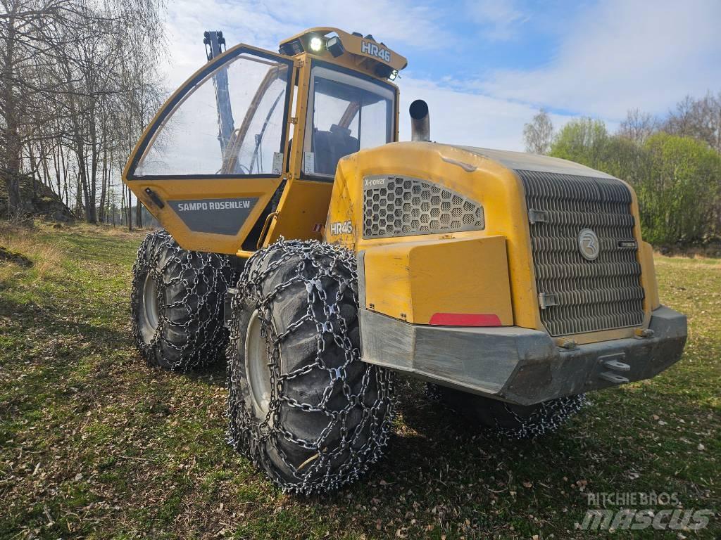 Sampo HR 46 Harvestory