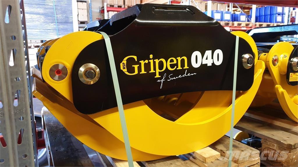 HSP Gripen 040 Lodné háky