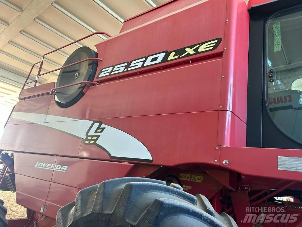 Laverda 25.50 Kombinované zberacie stroje