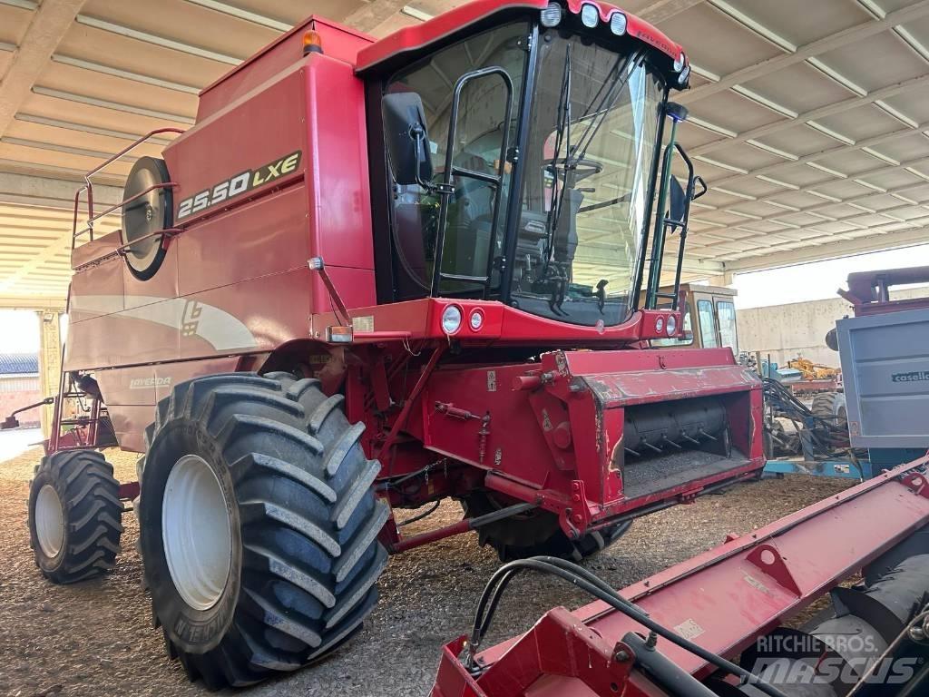 Laverda 25.50 Kombinované zberacie stroje