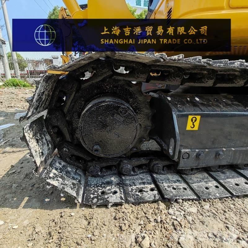 Komatsu PC 55 MR Mini rýpadlá < 7t