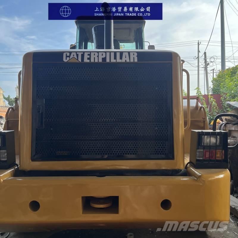 CAT 966 H Kolesové nakladače