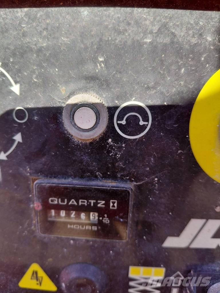 JLG 3369 LE Nožnicové zdvíhacie plošiny