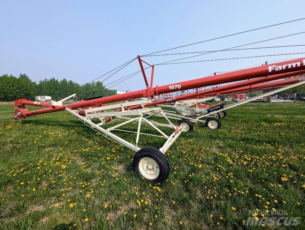 Farm King 1070 TMMR Sušičky zrnín a obilnín