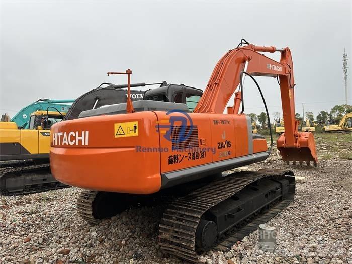 Hitachi ZX 240G Pásové rýpadlá