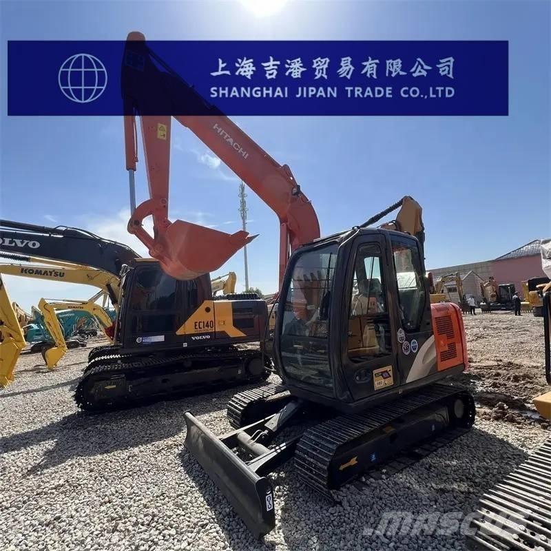 Hitachi ZX 60 Mini rýpadlá < 7t