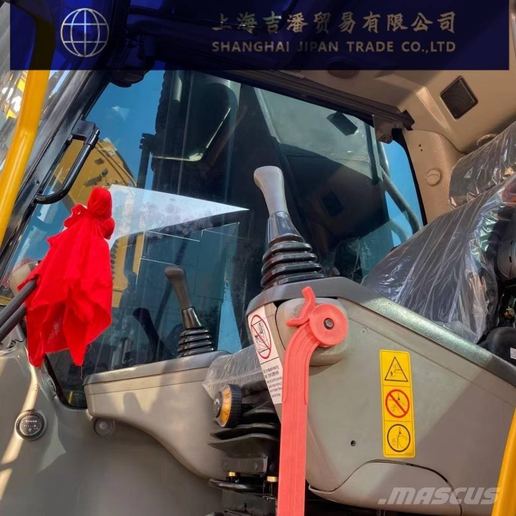 Volvo EC 480 Pásové rýpadlá