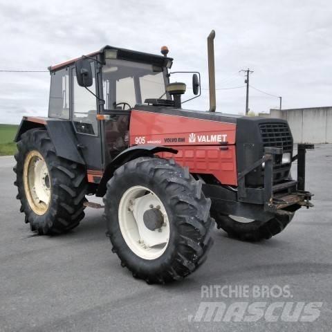 Valtra VALMET 905 Traktory