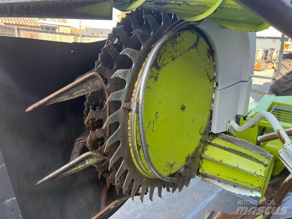 CLAAS RU 450 Xtra Samochodné kosačky