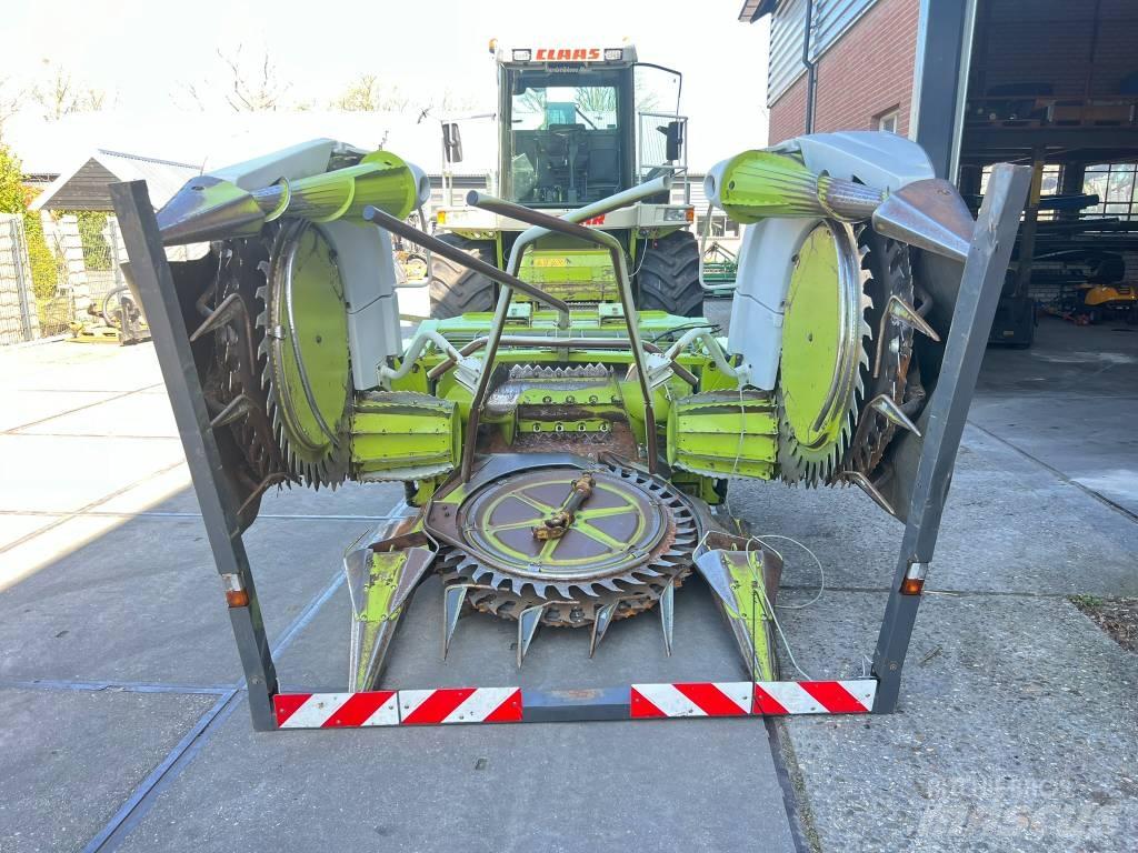 CLAAS RU 450 Xtra Samochodné kosačky
