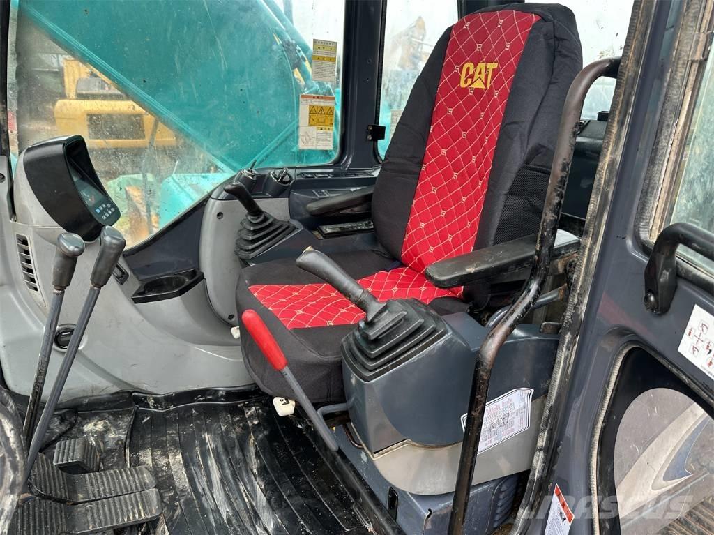 Kobelco SK210 Pásové rýpadlá