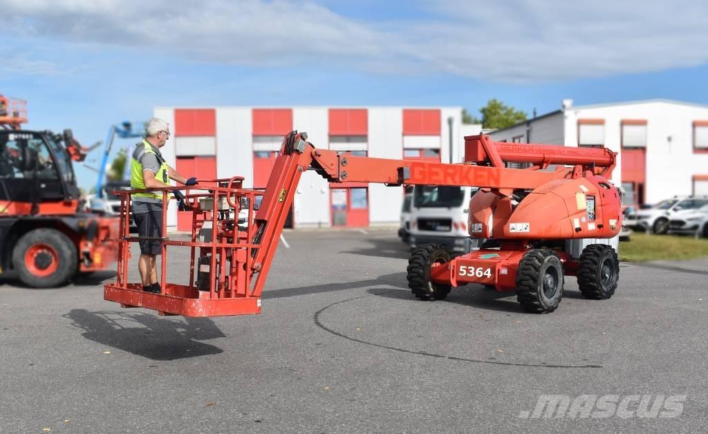 Haulotte H 16 TPX Teleskopické plošiny