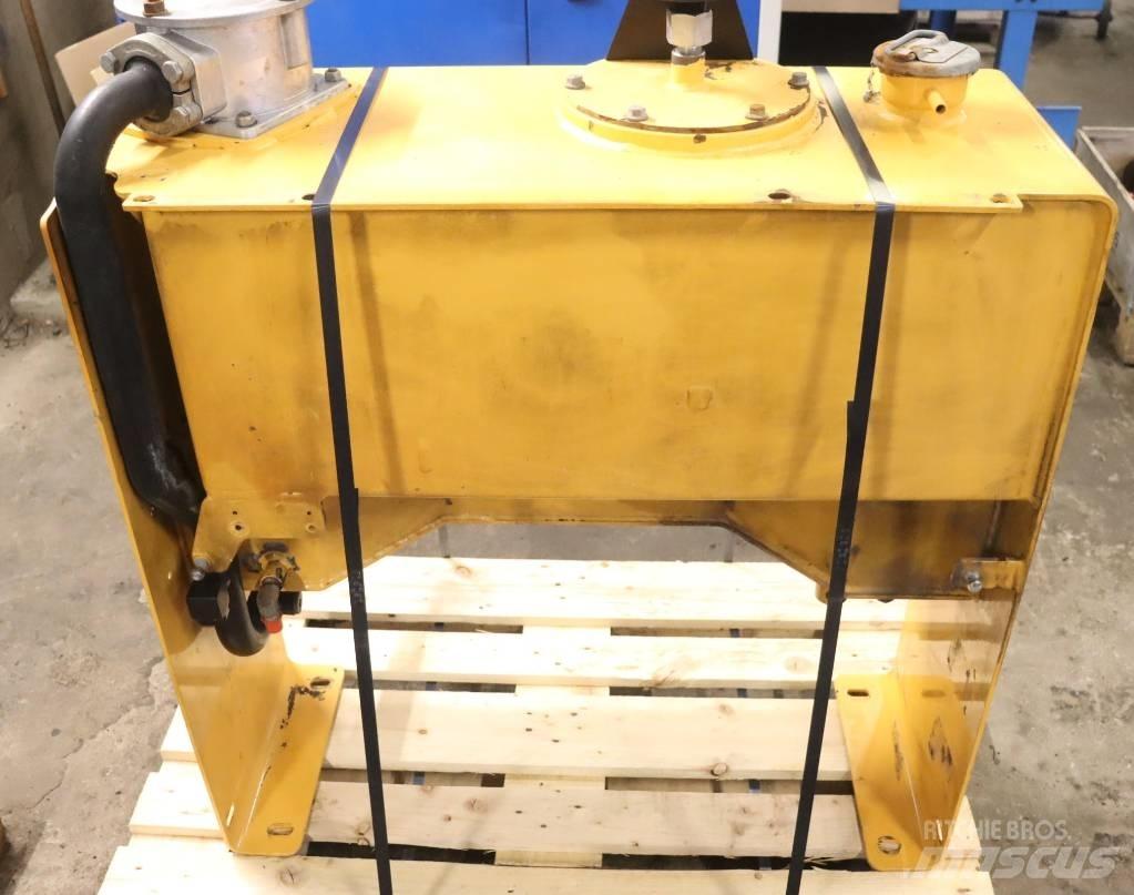 Ljungby L 12 Hydraulika