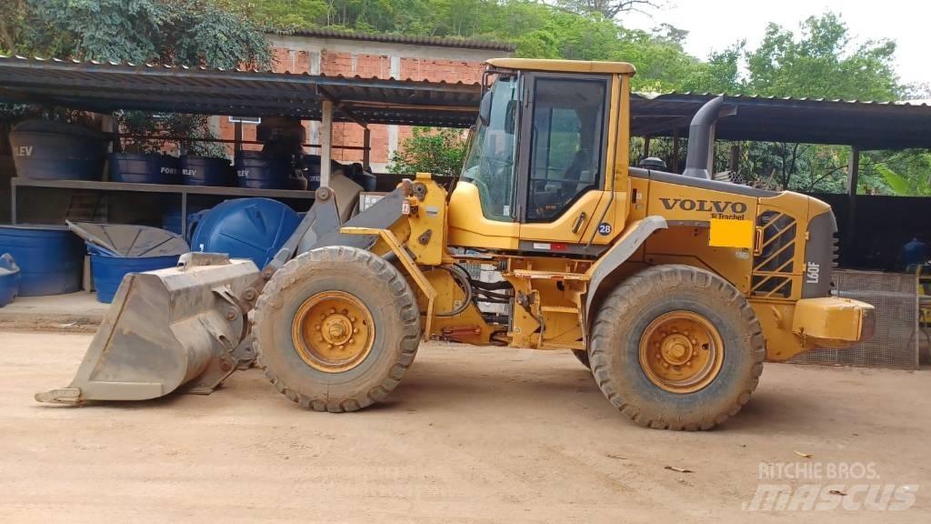 Volvo L 60 F Kolesové nakladače